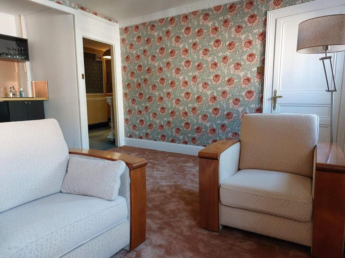 Superbe Appartement, Face A La Vieille Ville ! Булон сюр Мер Екстериор снимка
