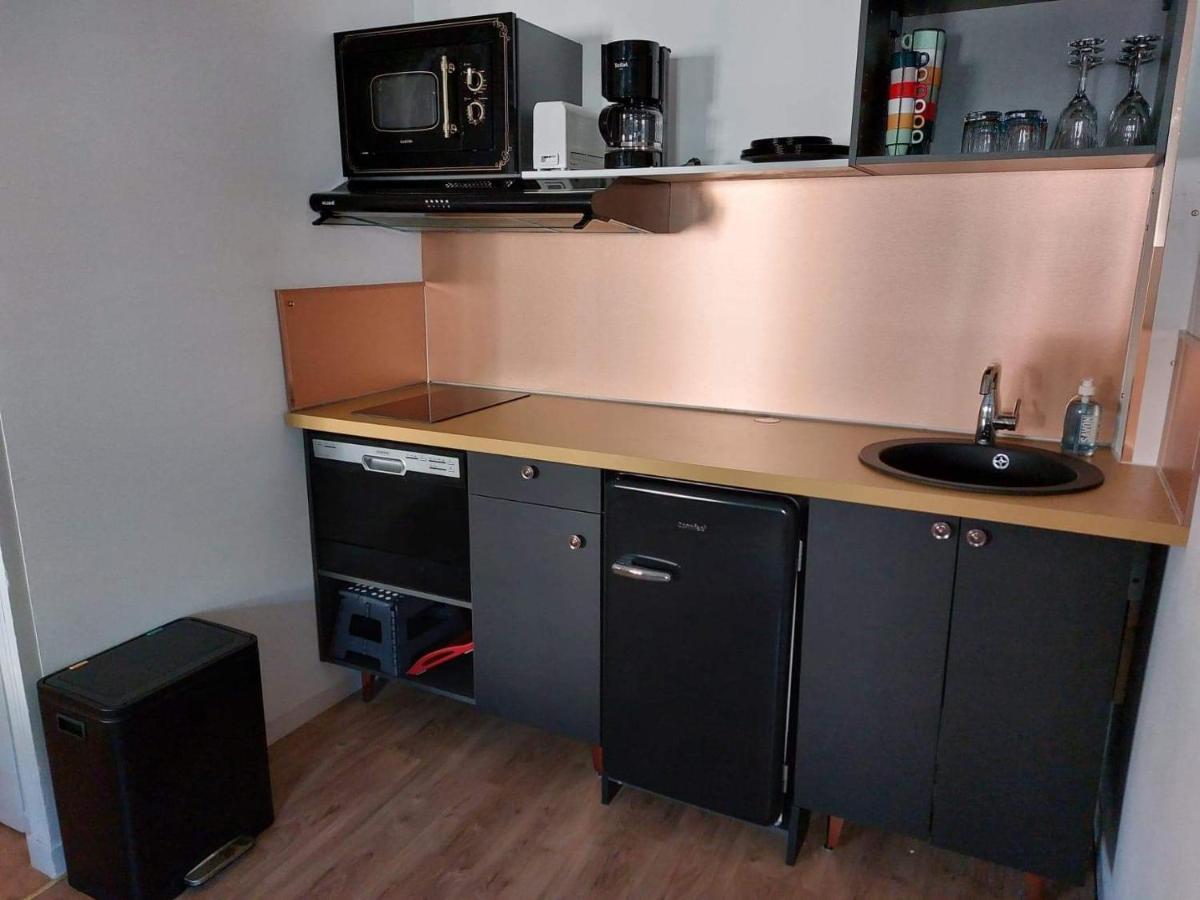 Superbe Appartement, Face A La Vieille Ville ! Булон сюр Мер Екстериор снимка
