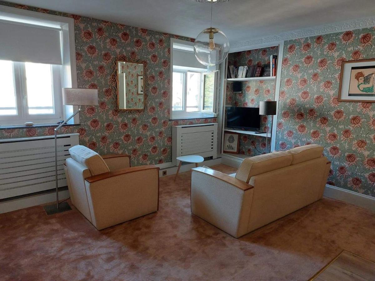Superbe Appartement, Face A La Vieille Ville ! Булон сюр Мер Екстериор снимка