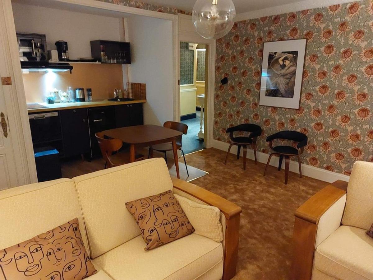 Superbe Appartement, Face A La Vieille Ville ! Булон сюр Мер Екстериор снимка