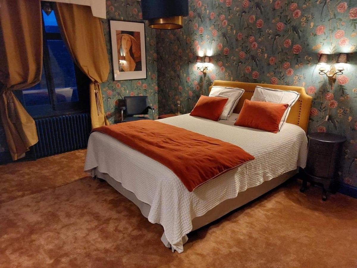 Superbe Appartement, Face A La Vieille Ville ! Булон сюр Мер Екстериор снимка