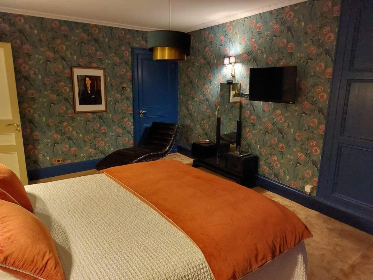 Superbe Appartement, Face A La Vieille Ville ! Булон сюр Мер Екстериор снимка